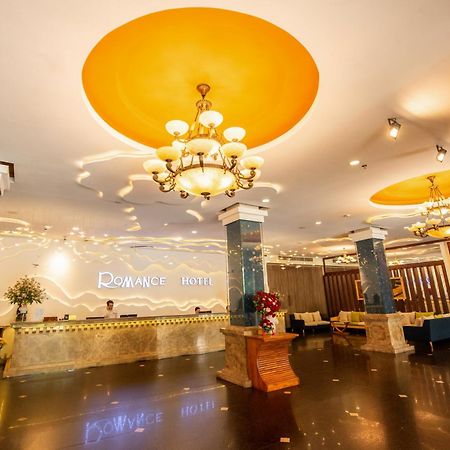 Romance Hotel Hue Eksteriør bilde