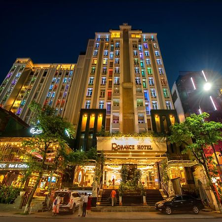 Romance Hotel Hue Eksteriør bilde