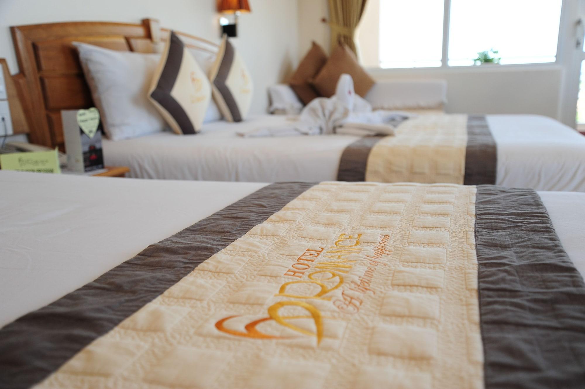 Romance Hotel Hue Eksteriør bilde