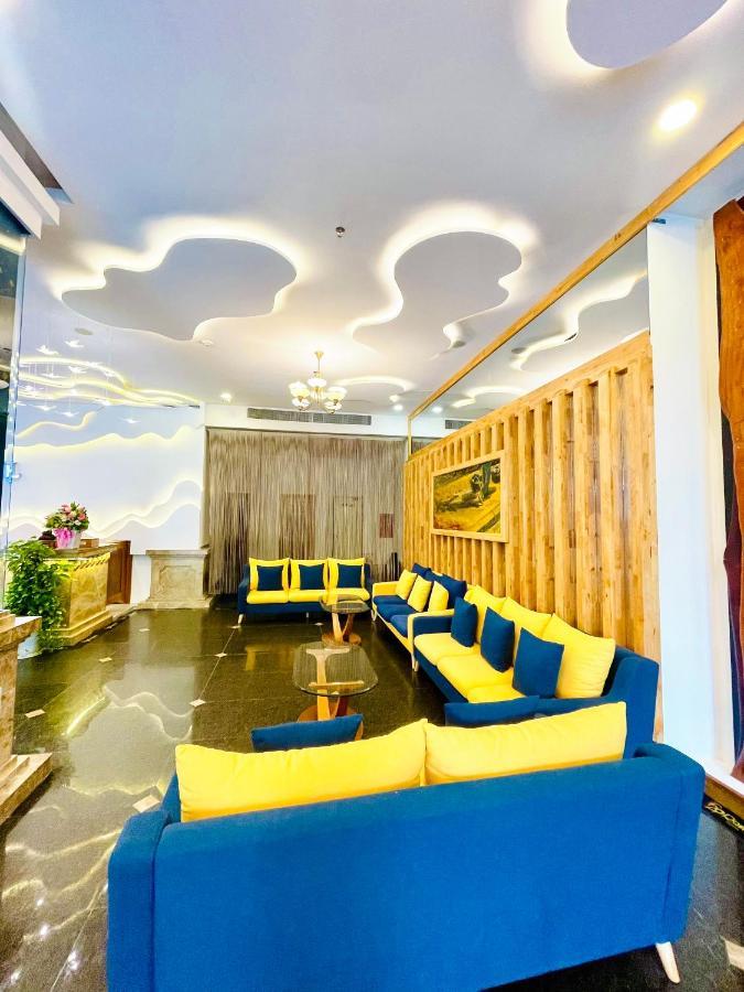Romance Hotel Hue Eksteriør bilde