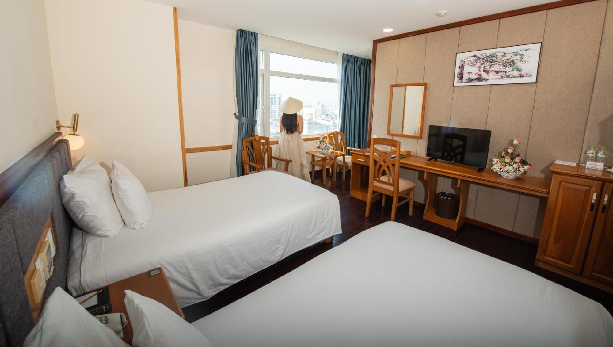 Romance Hotel Hue Eksteriør bilde