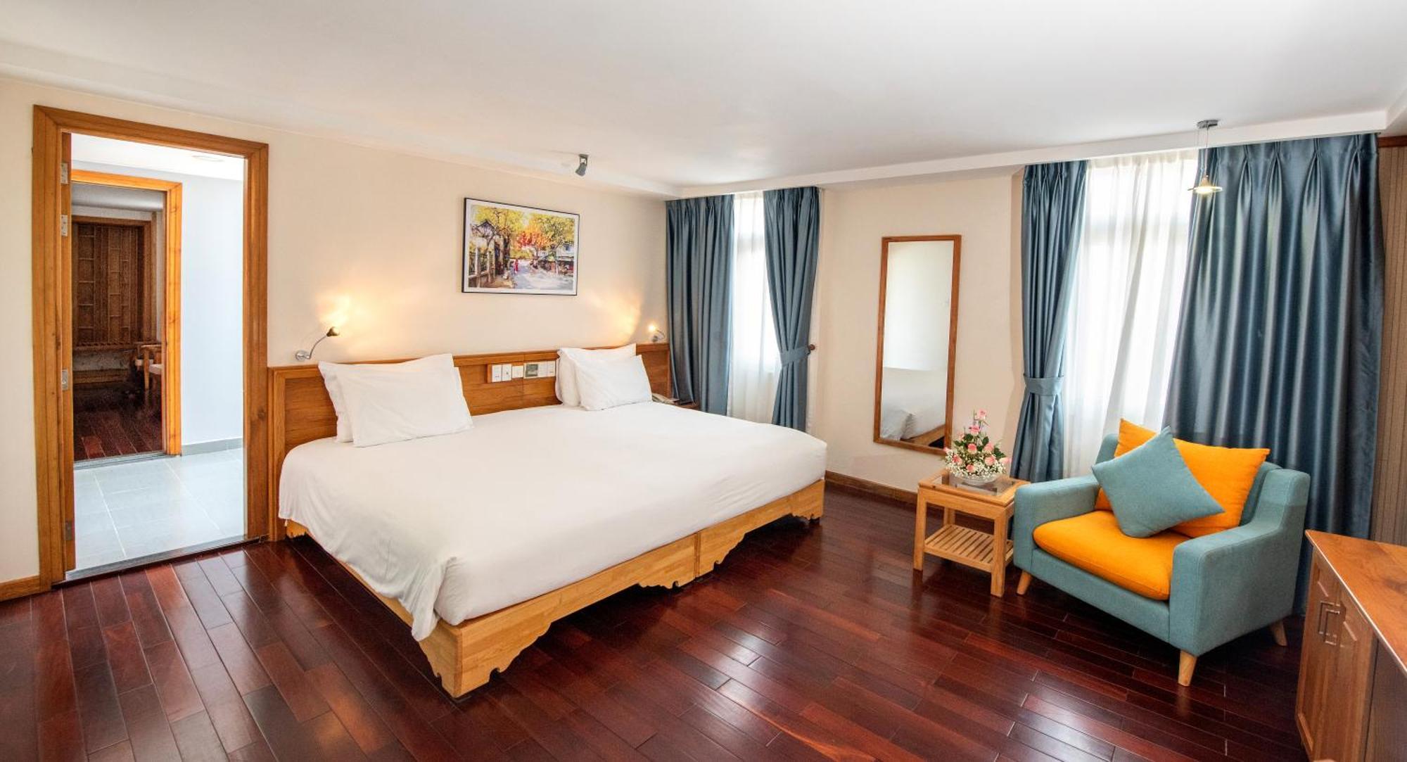 Romance Hotel Hue Eksteriør bilde