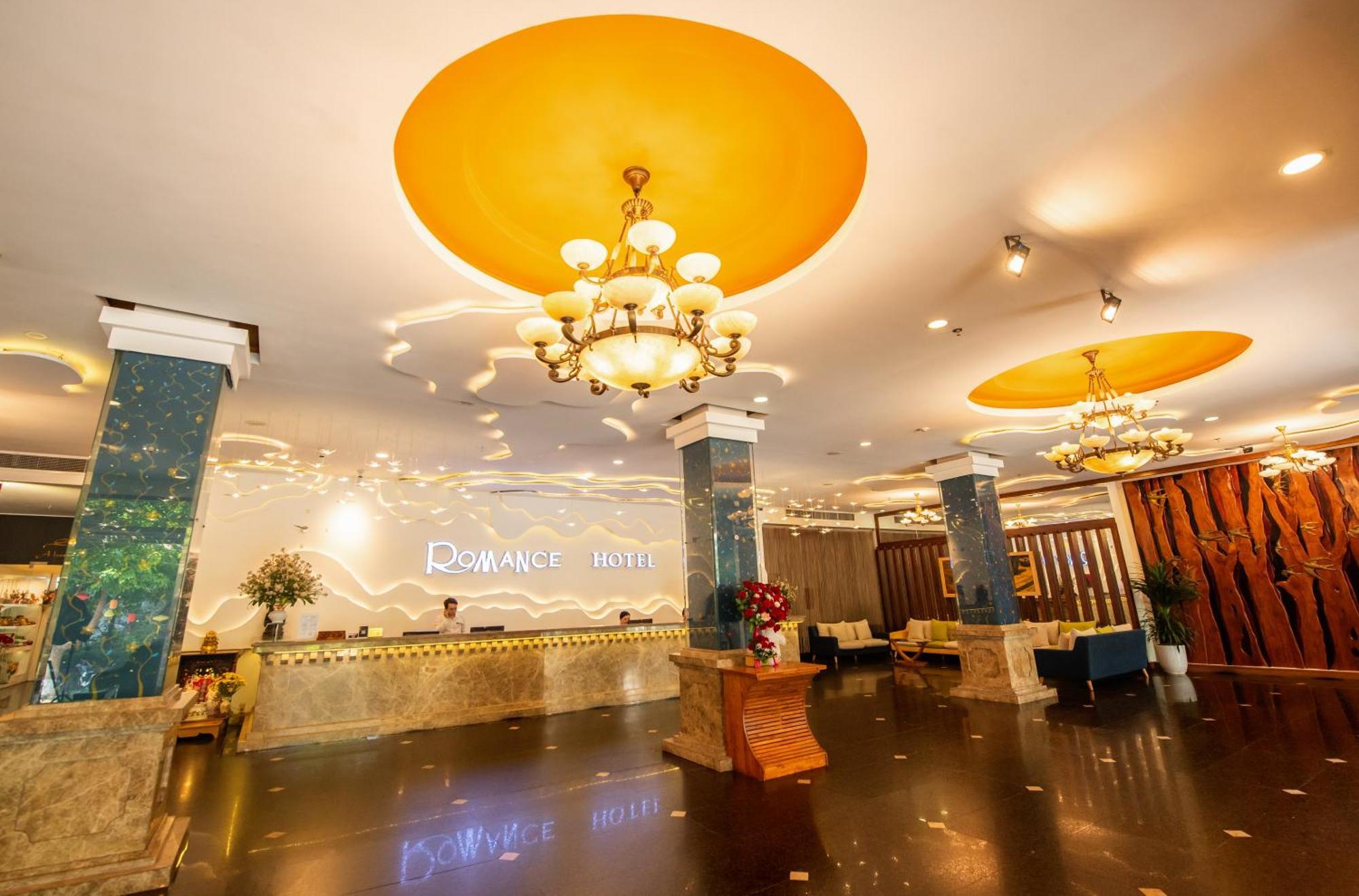 Romance Hotel Hue Eksteriør bilde